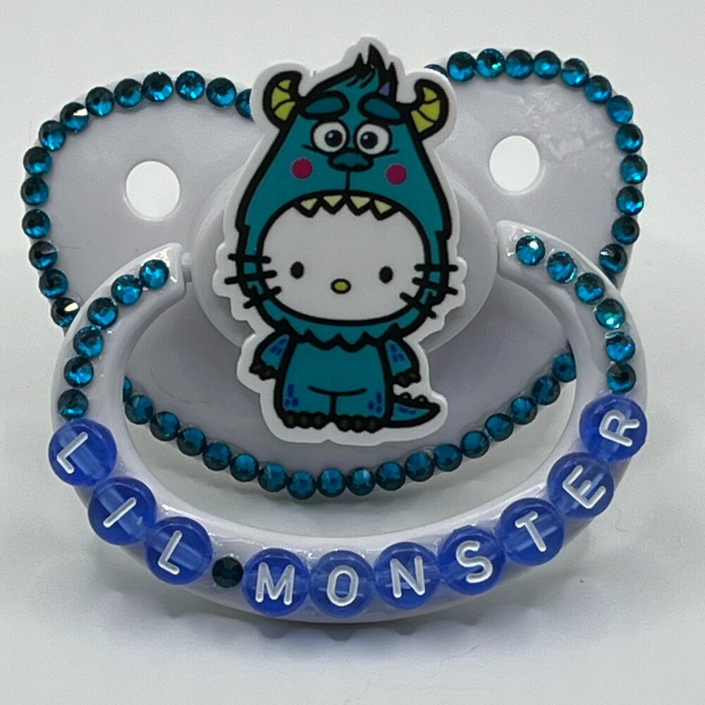Lil Monster Adult Pacifier